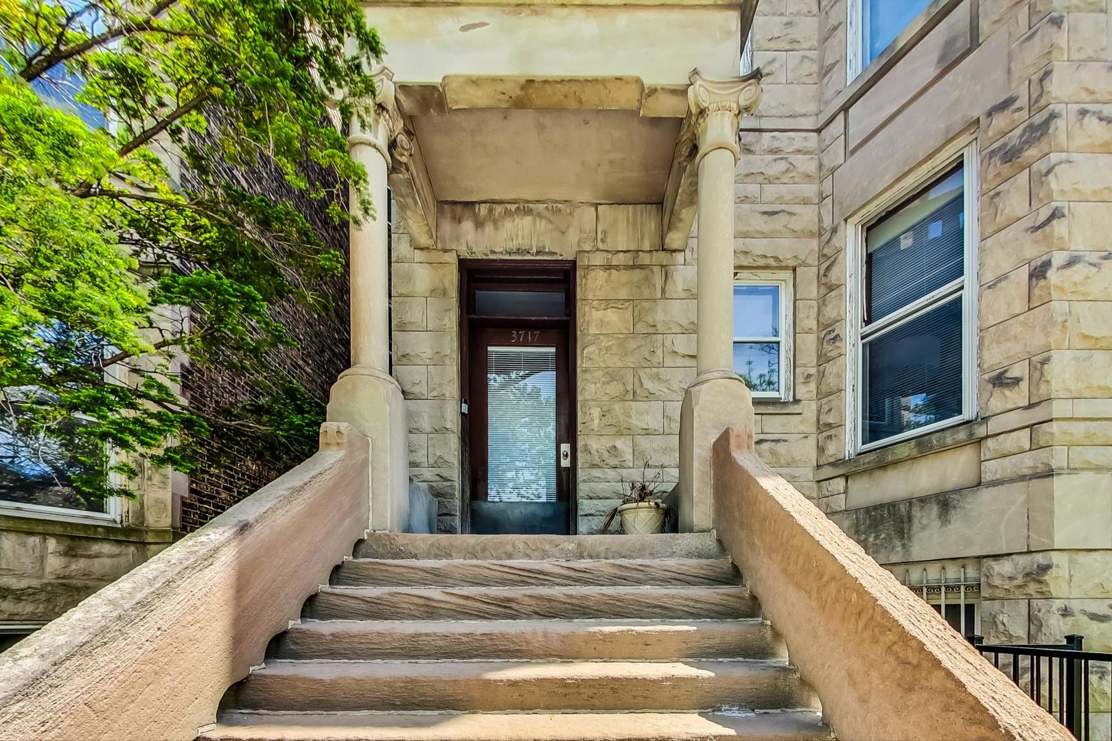 3717 N Magnolia Avenue Unit: 1