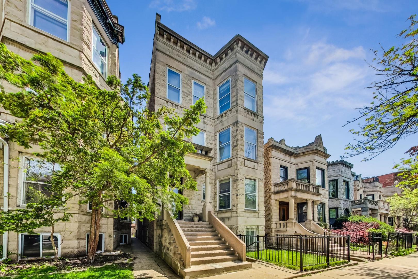 3717 N Magnolia Avenue Unit: 1