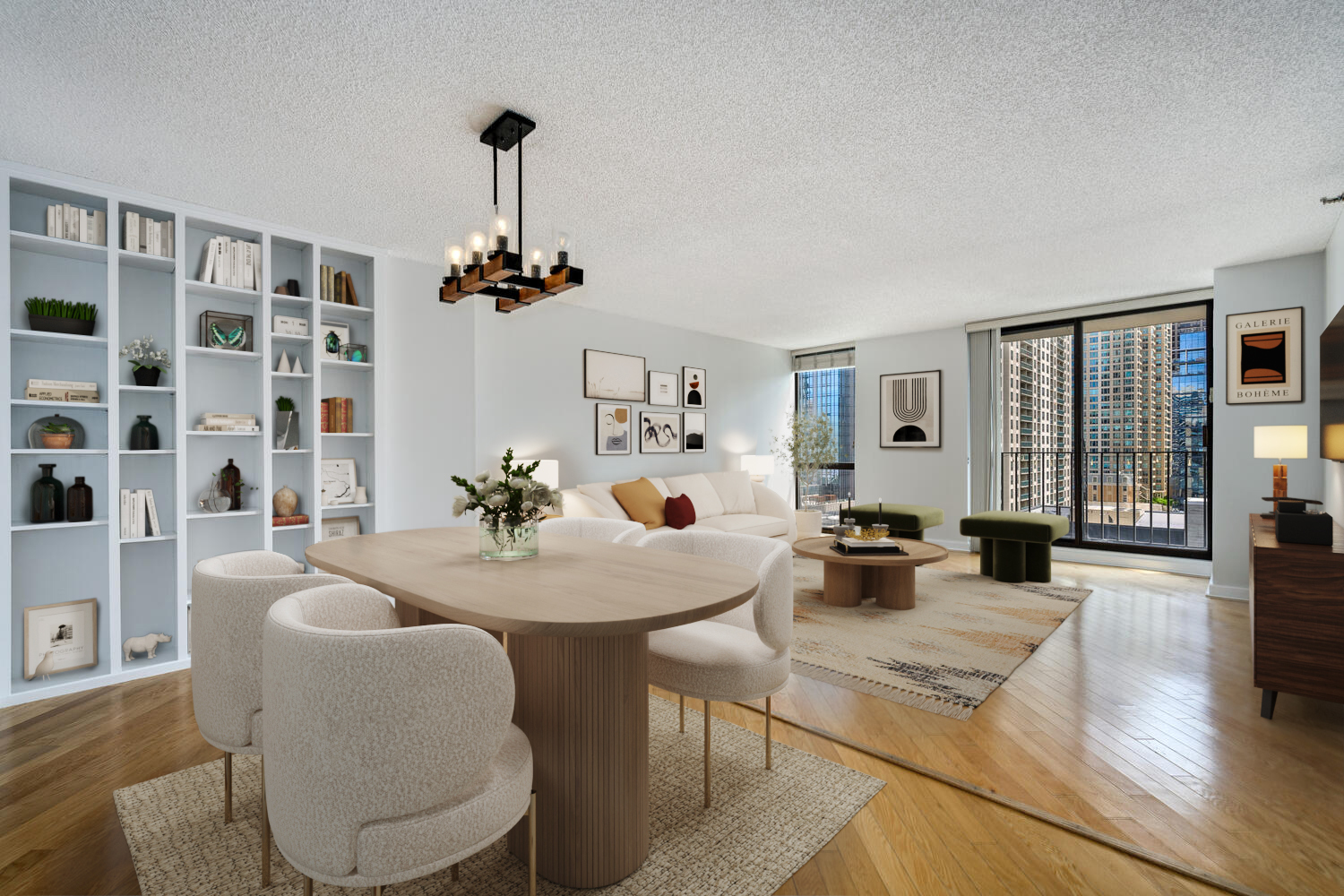 70 W HURON Street Unit: 1906