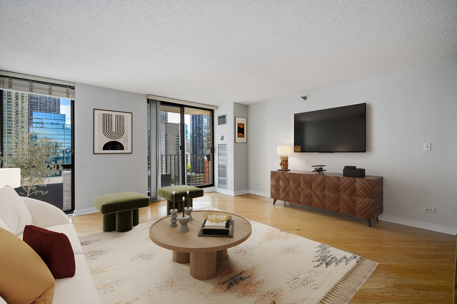 70 W HURON Street Unit: 1906