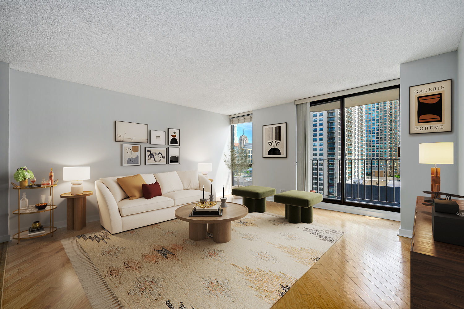 70 W HURON Street Unit: 1906