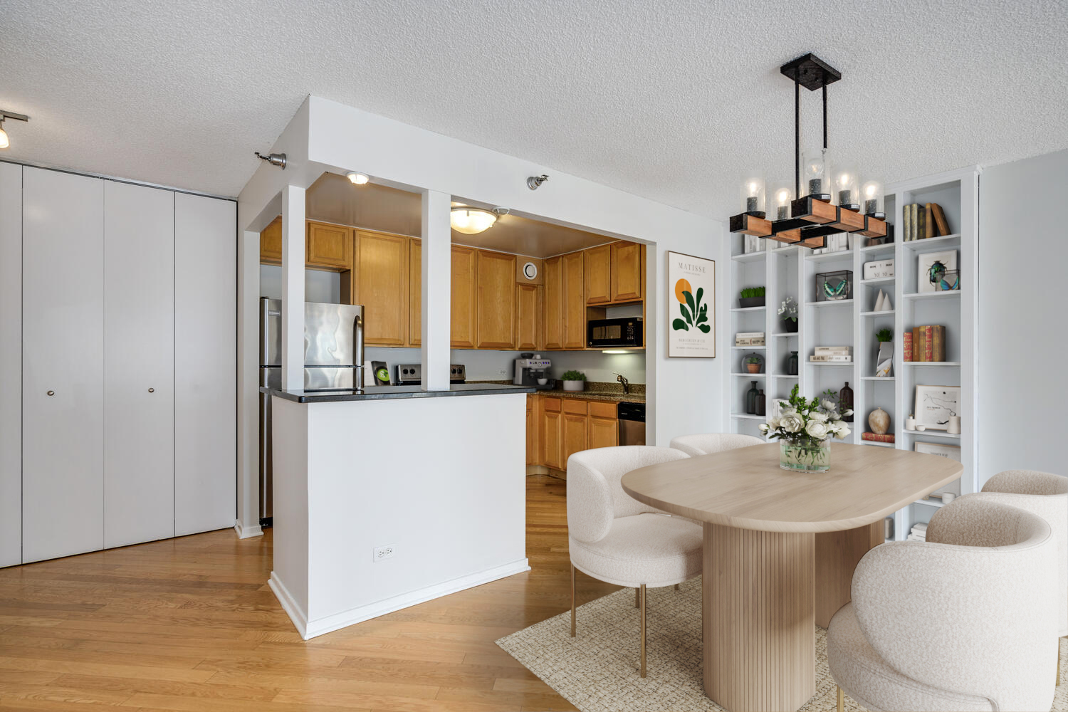 70 W HURON Street Unit: 1906