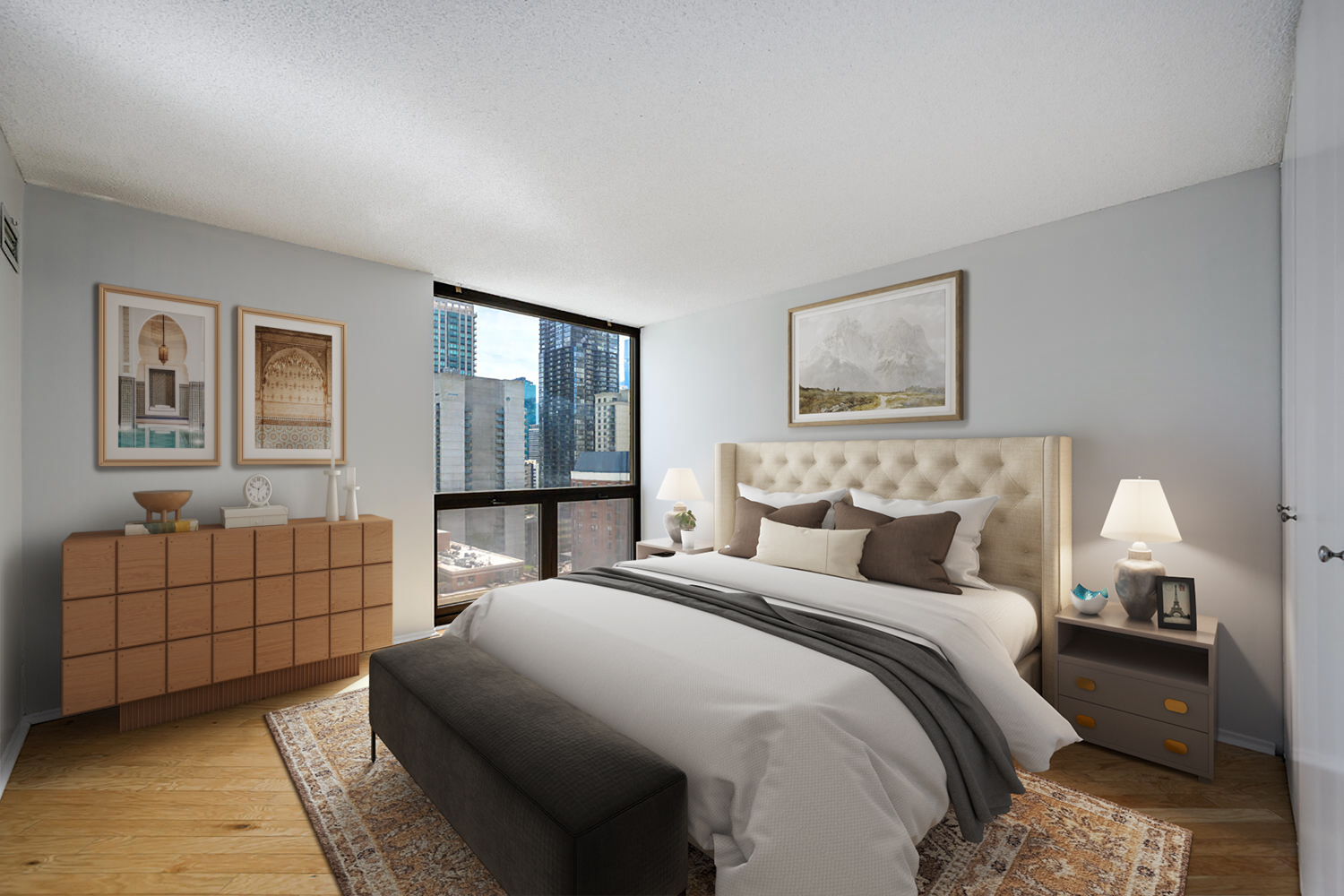 70 W HURON Street Unit: 1906