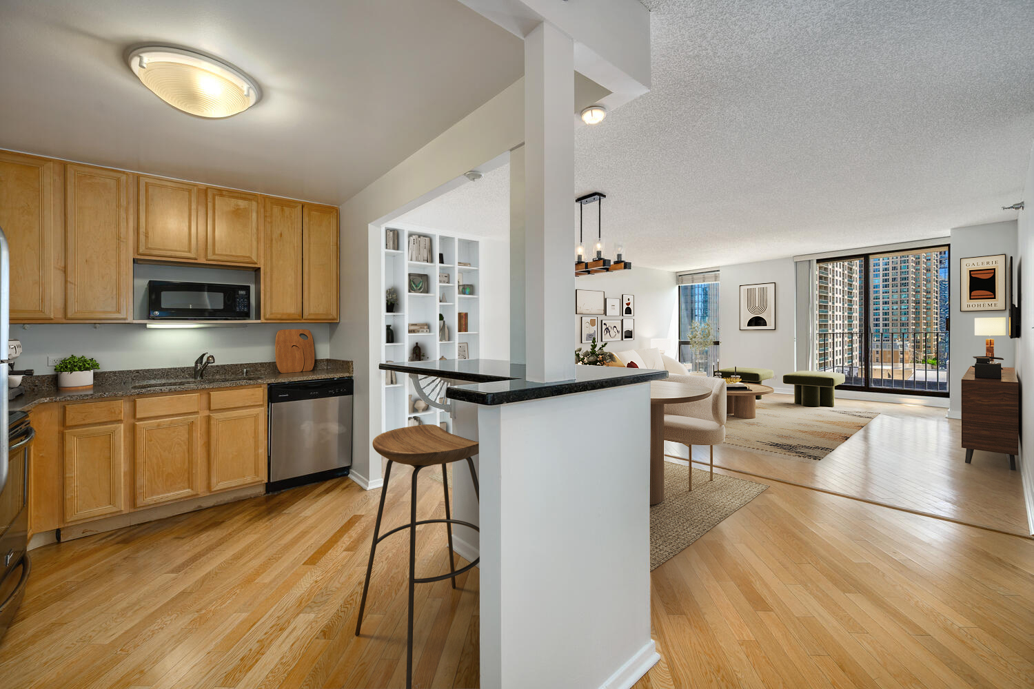 70 W HURON Street Unit: 1906