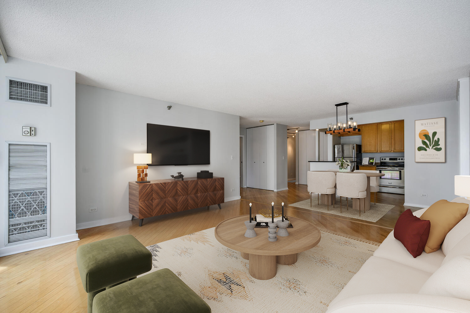 70 W HURON Street Unit: 1906