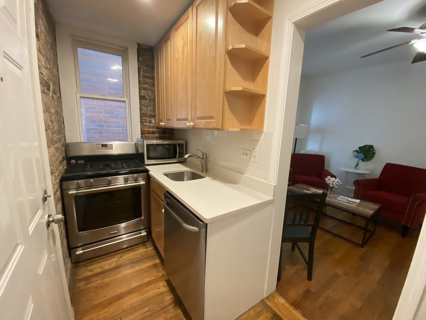 505 W Deming Place Unit: 1S