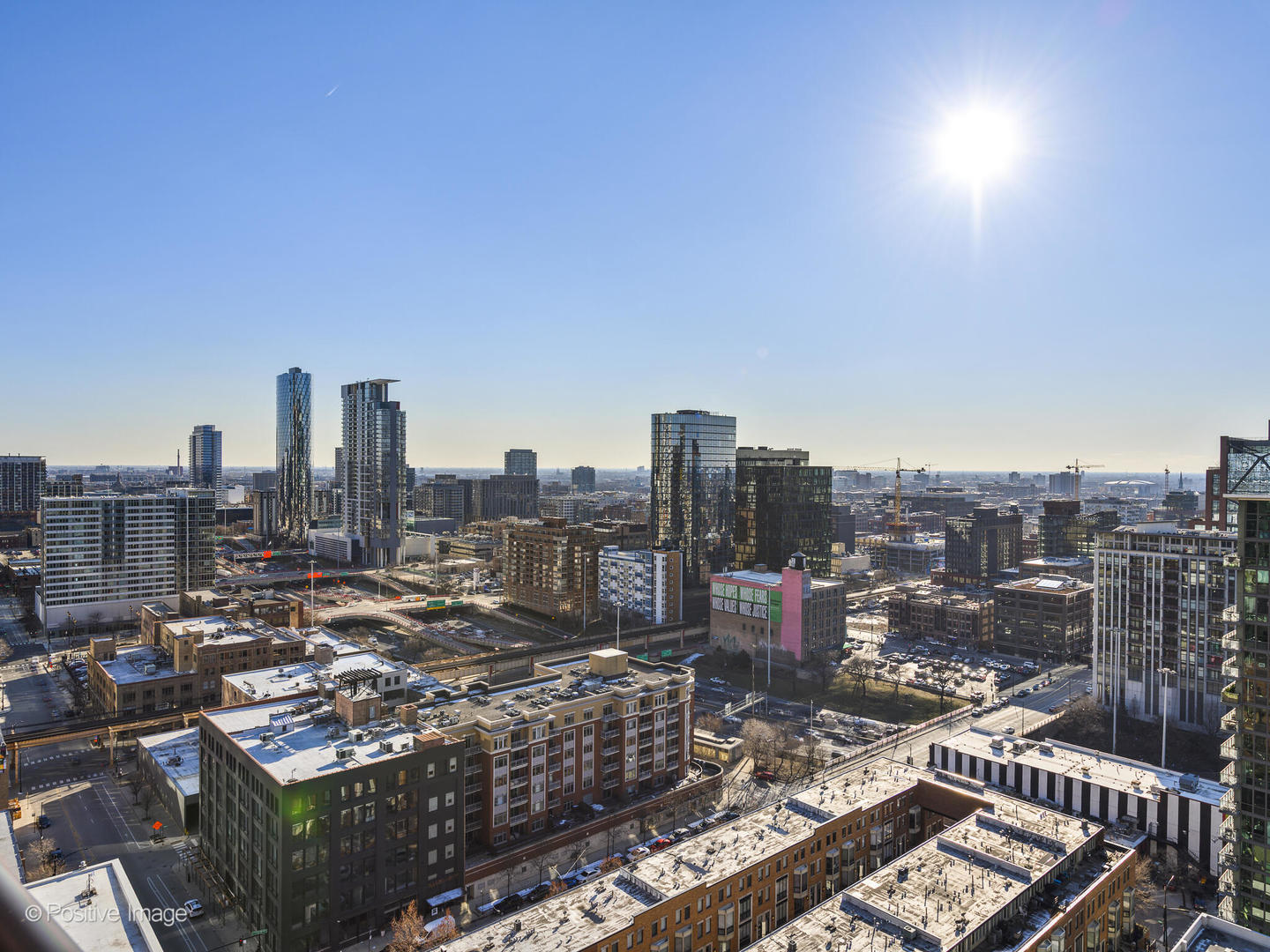 330 N JEFFERSON Street Unit: 2305