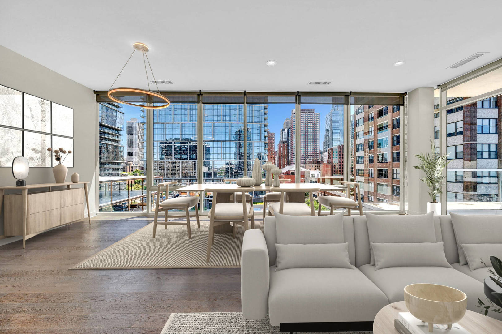 858 N Franklin Street Unit: 602