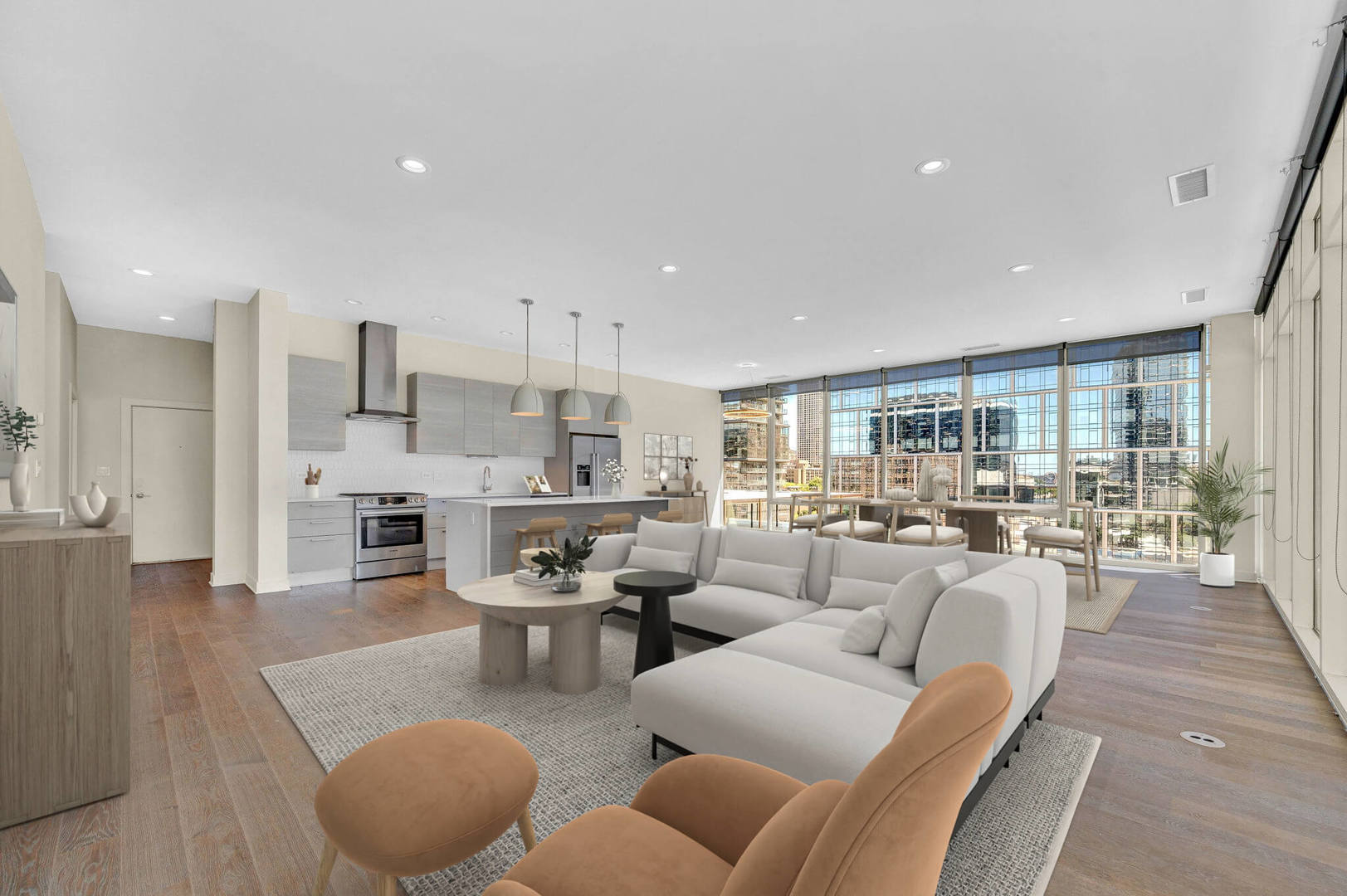 858 N Franklin Street Unit: 602