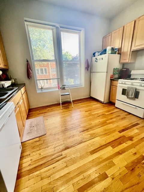 2835 N Racine Avenue Unit: 2F