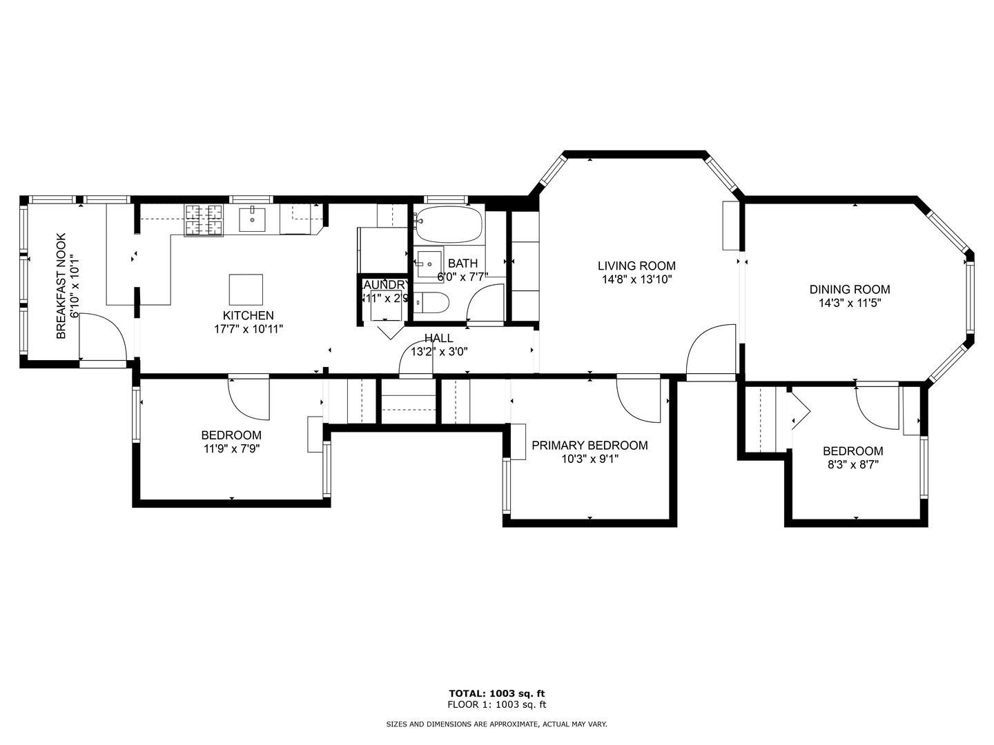 3721 N ASHLAND Avenue Unit: 2