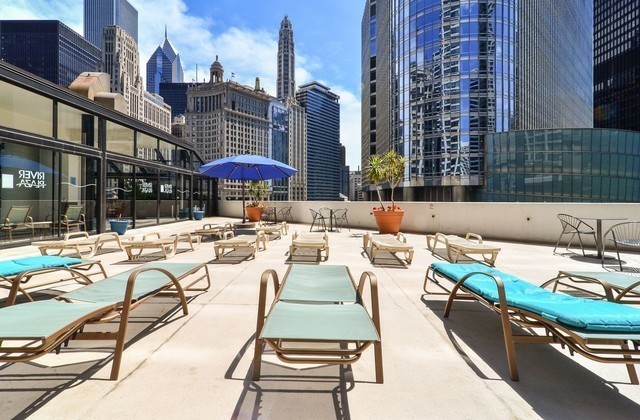 405 N Wabash Avenue Unit: 2802