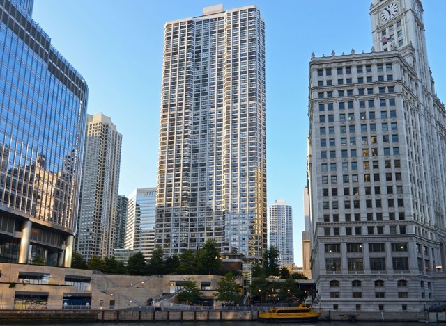 405 N Wabash Avenue Unit: 2802