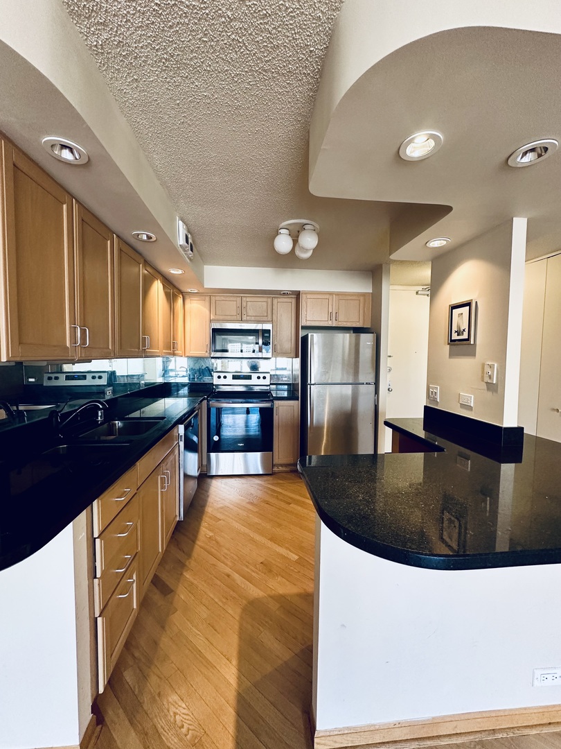 405 N Wabash Avenue Unit: 2802