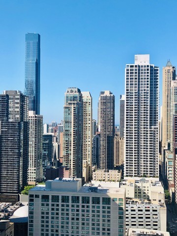 405 N Wabash Avenue Unit: 2802