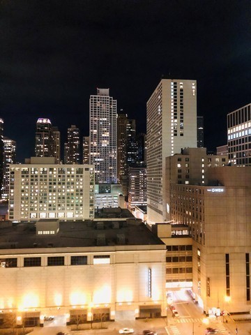 405 N Wabash Avenue Unit: 2802