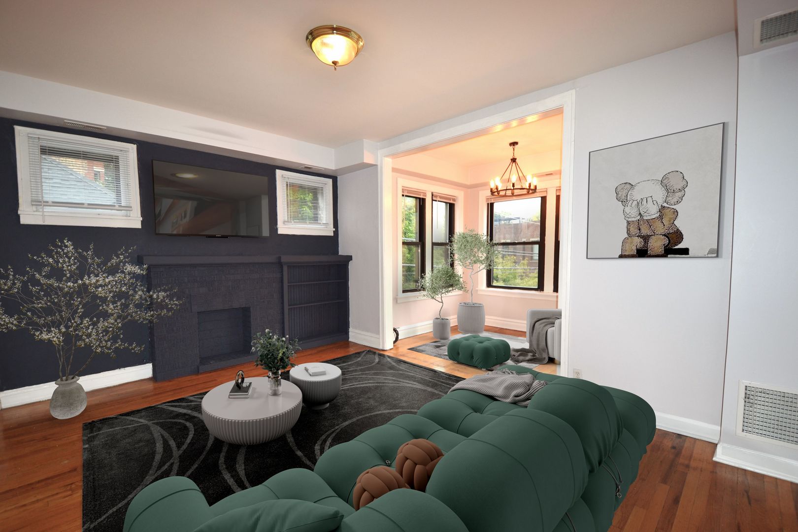 2409 W Wilson Avenue Unit: 2
