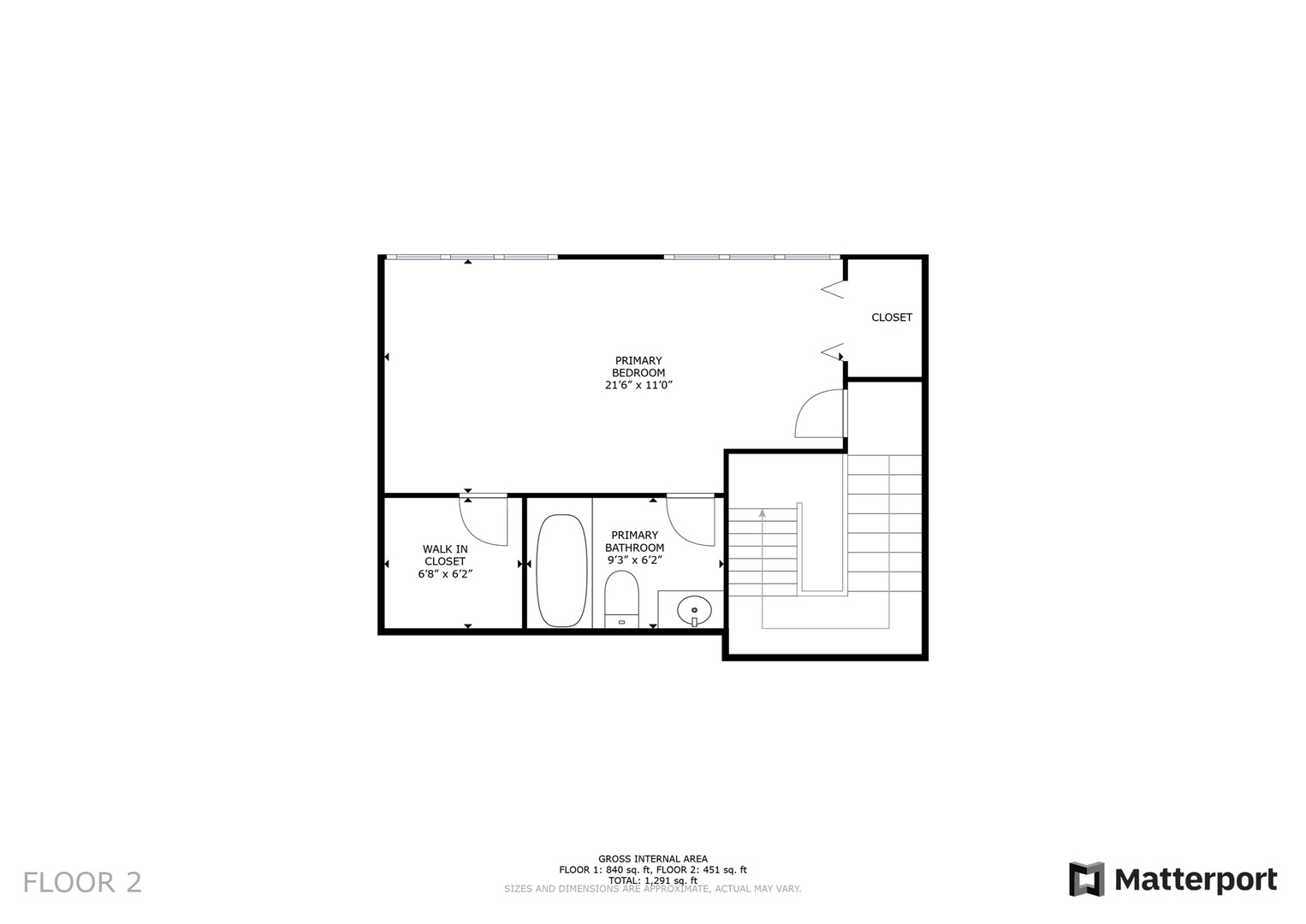 2101 W RICE Street Unit: 101