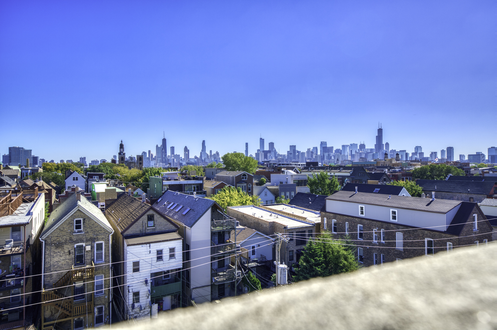 1347 N Ashland Avenue Unit: 1N