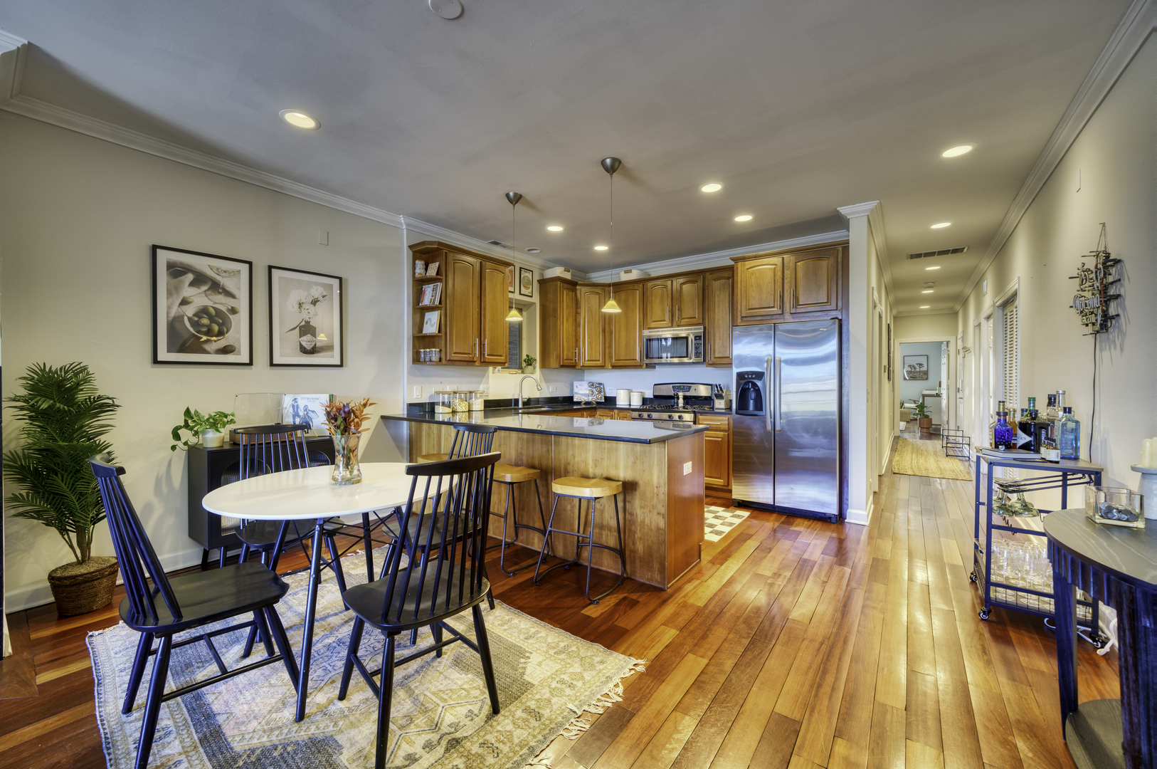 1347 N Ashland Avenue Unit: 1N