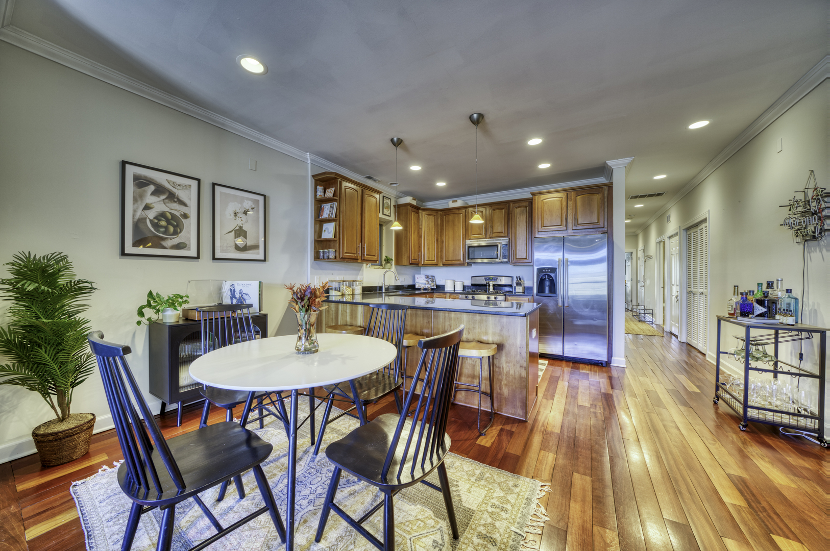 1347 N Ashland Avenue Unit: 1N