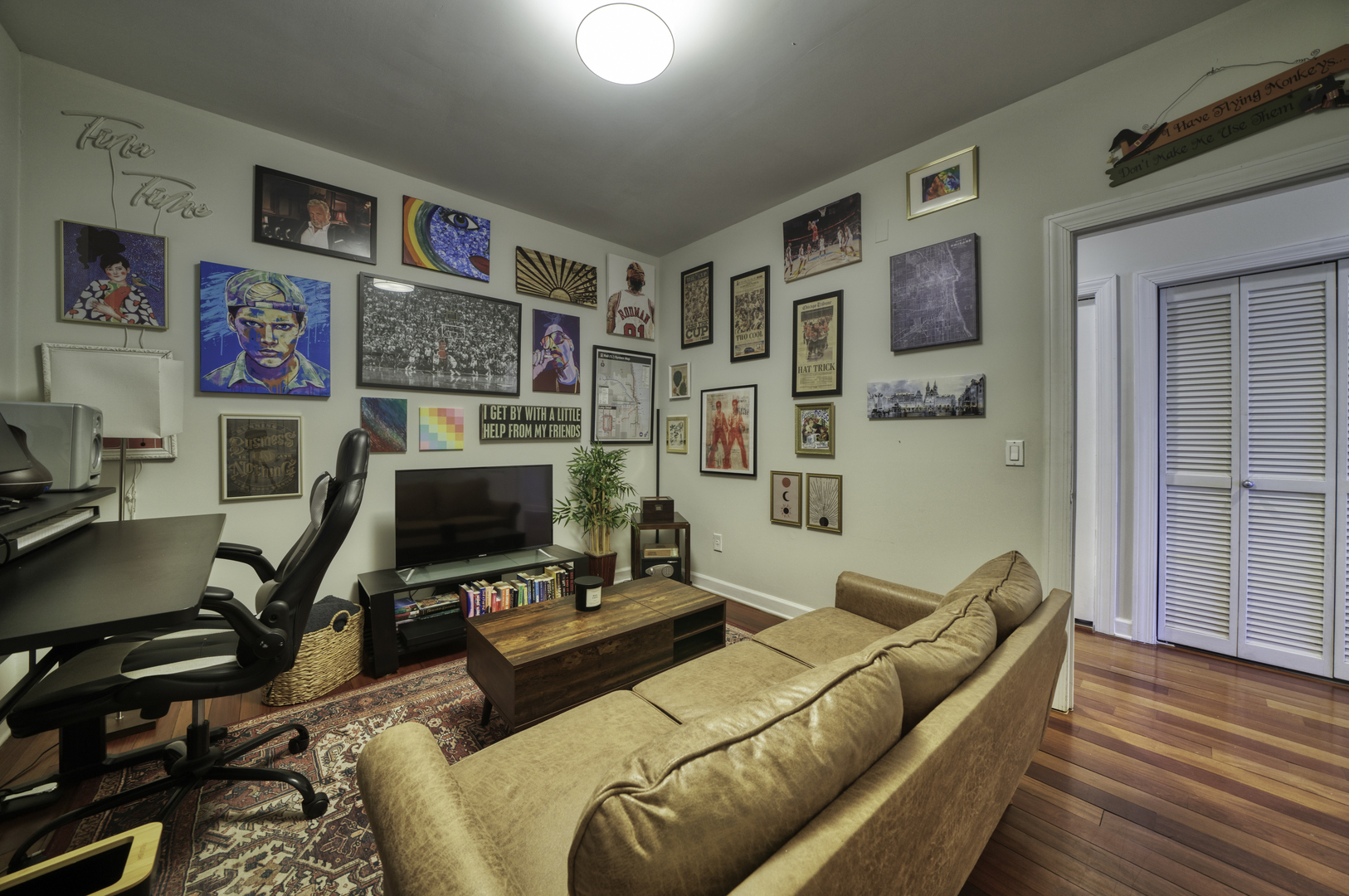 1347 N Ashland Avenue Unit: 1N