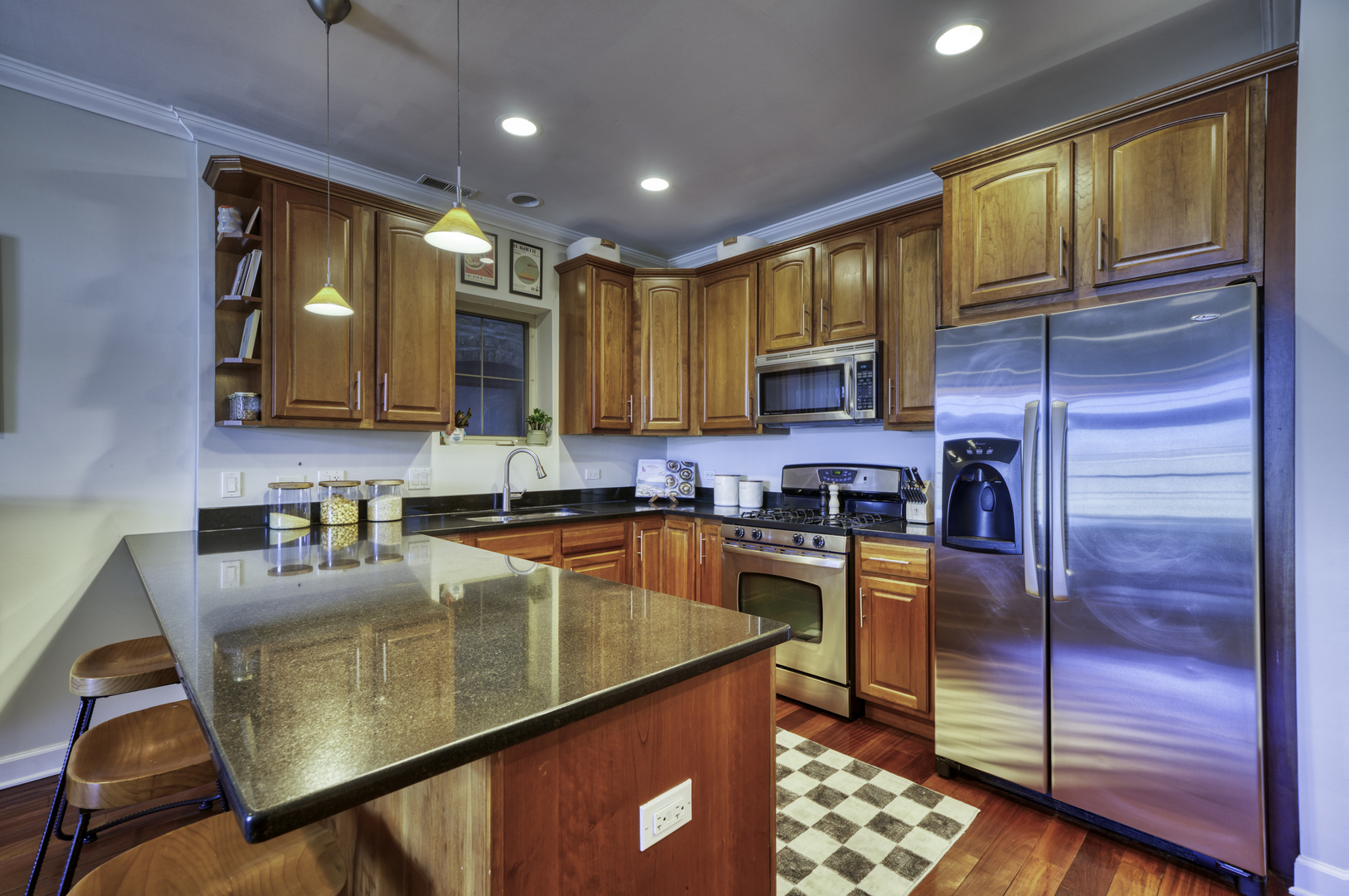 1347 N Ashland Avenue Unit: 1N
