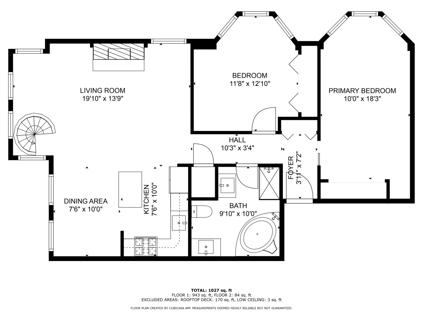 549 W Belden Avenue Unit: 4FE