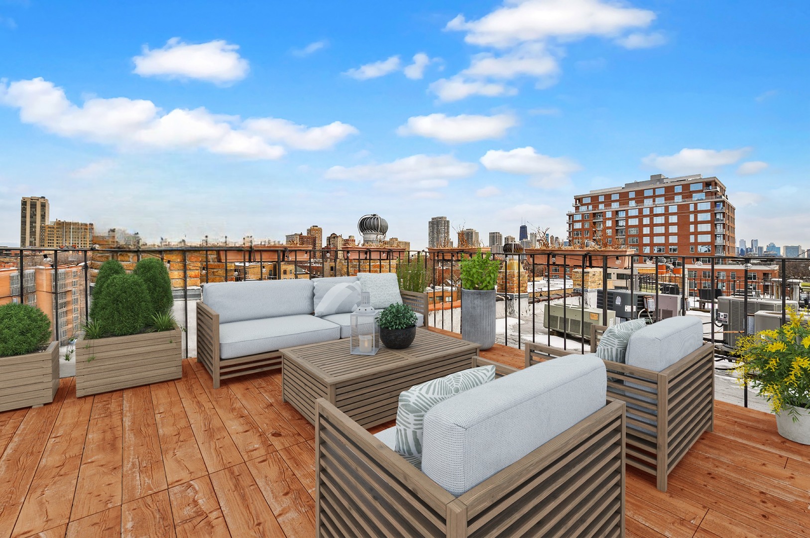 549 W Belden Avenue Unit: 4FE