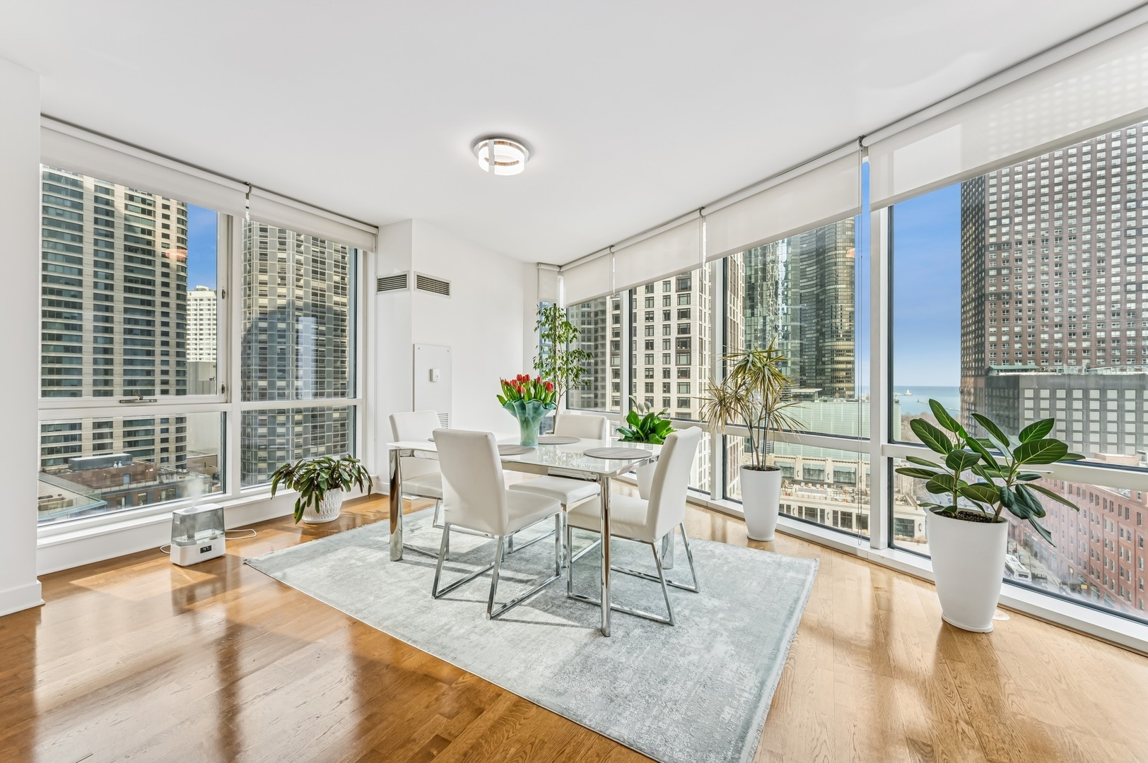 505 N McClurg Court Unit: 1402