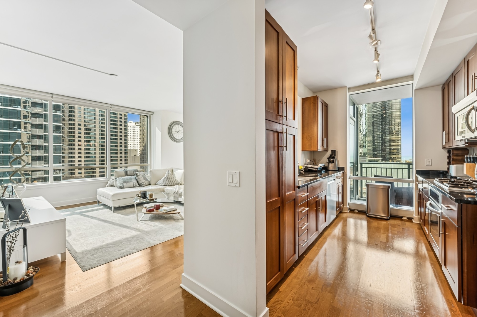 505 N McClurg Court Unit: 1402