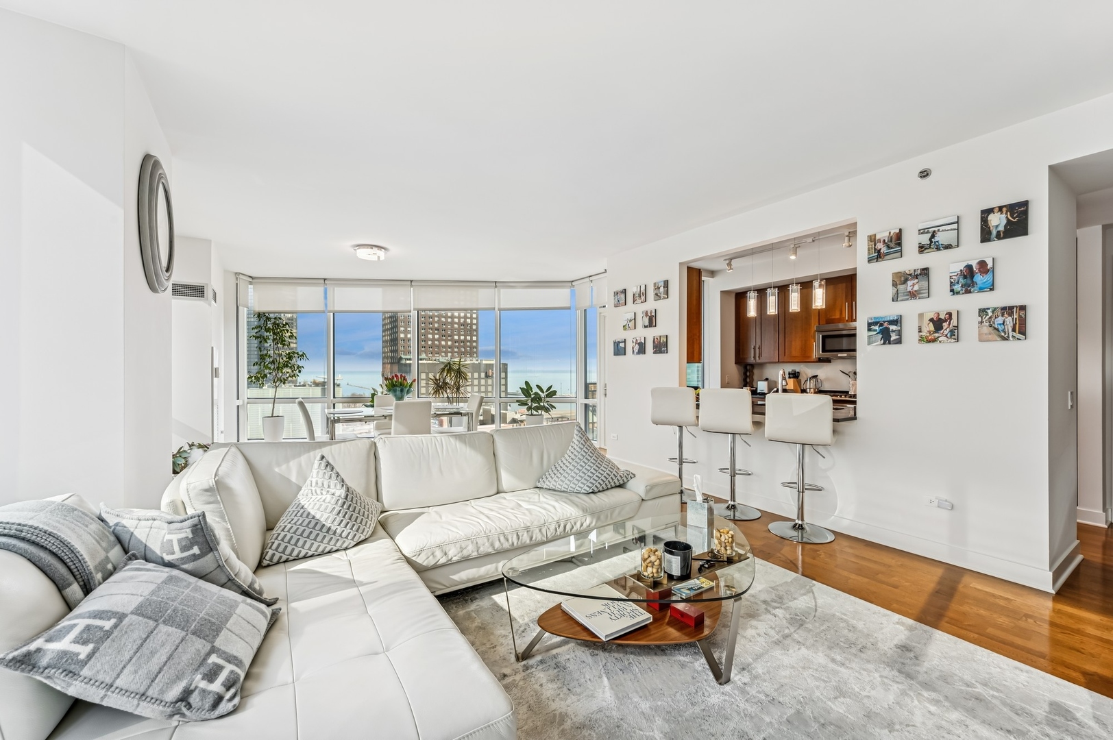 505 N McClurg Court Unit: 1402