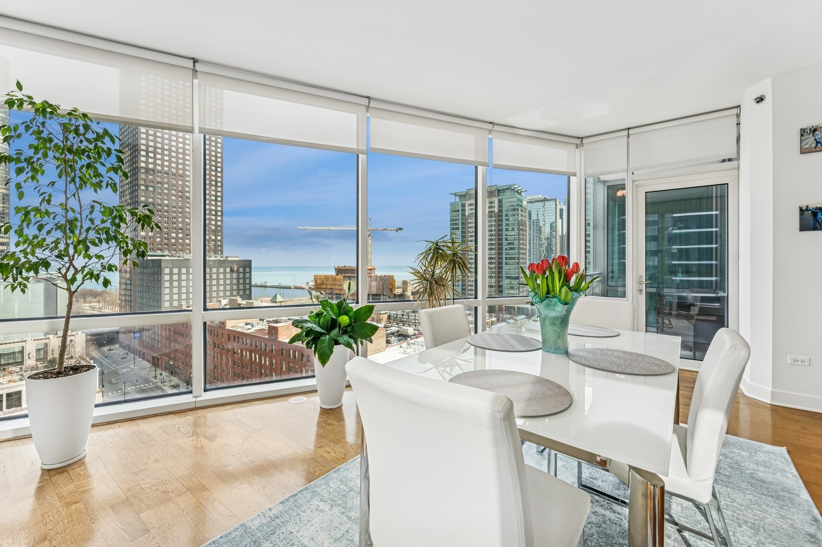 505 N McClurg Court Unit: 1402