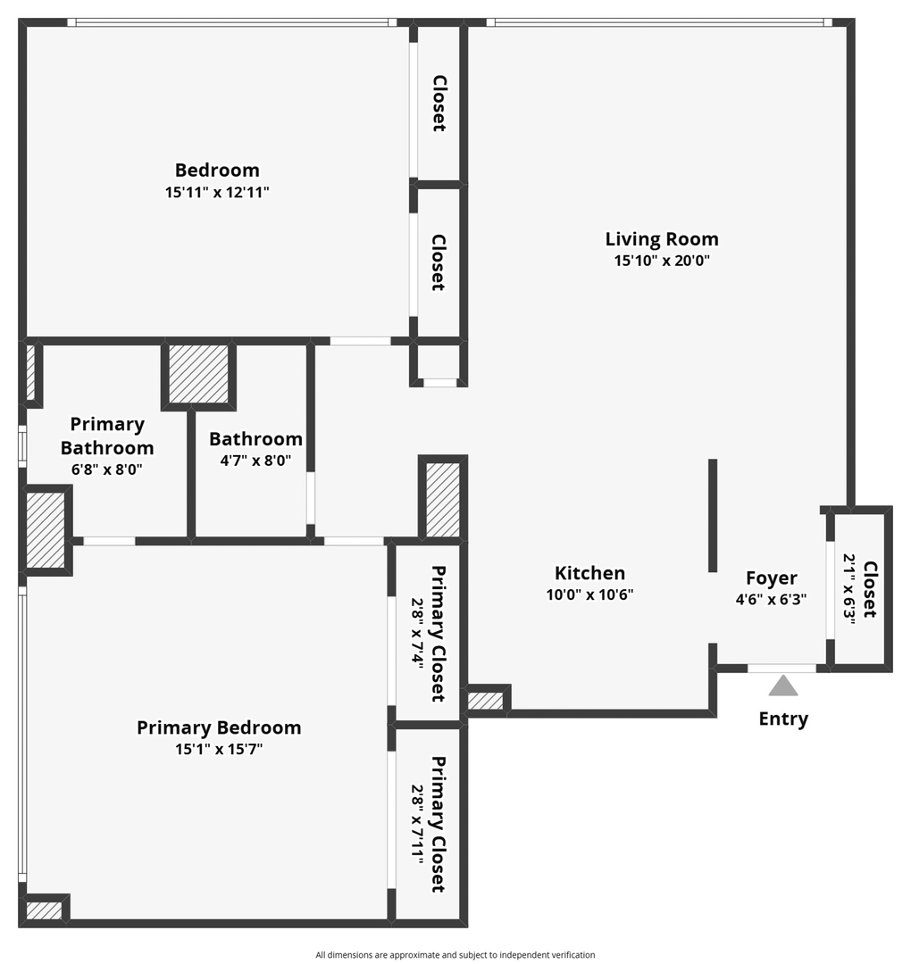 3600 N Lake Shore Drive Unit: 2101