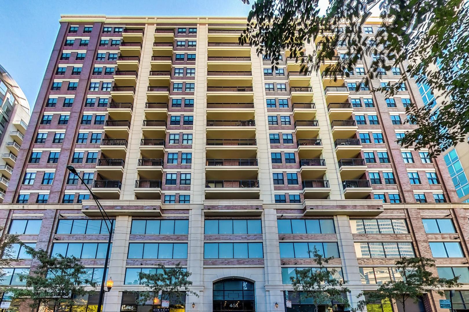 451 W HURON Street Unit: 603
