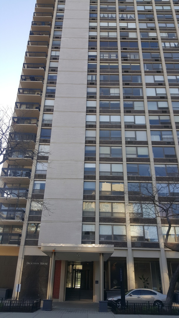 1355 N Sandburg Terrace Unit: 1807D