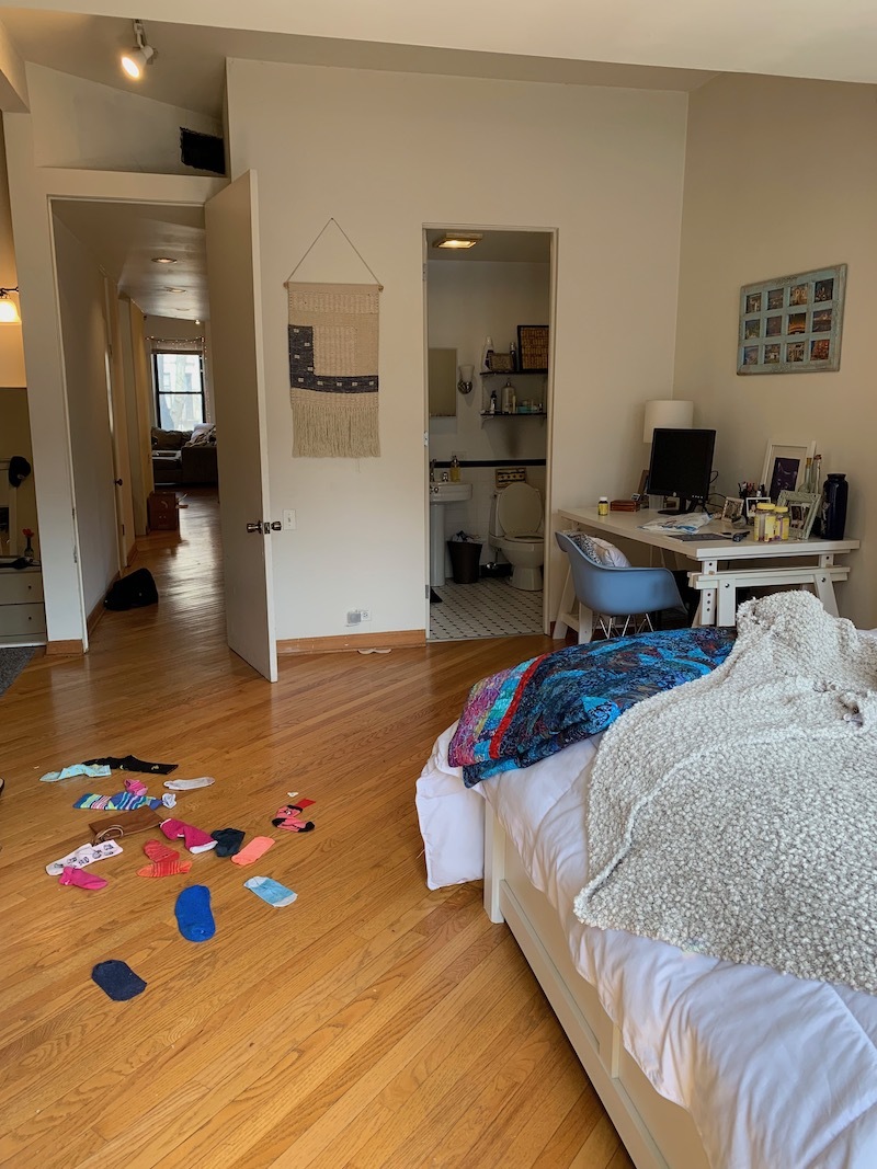 711 W Briar Place Unit: 1