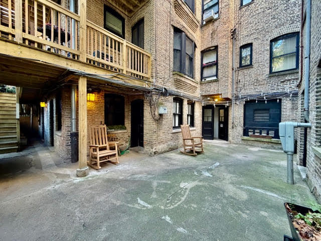 2349 N Cleveland Avenue Unit: G