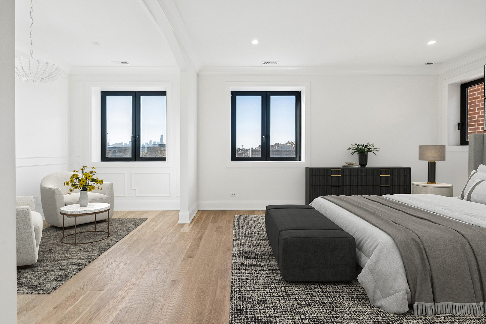 1317 W Wrightwood Avenue Unit: 3