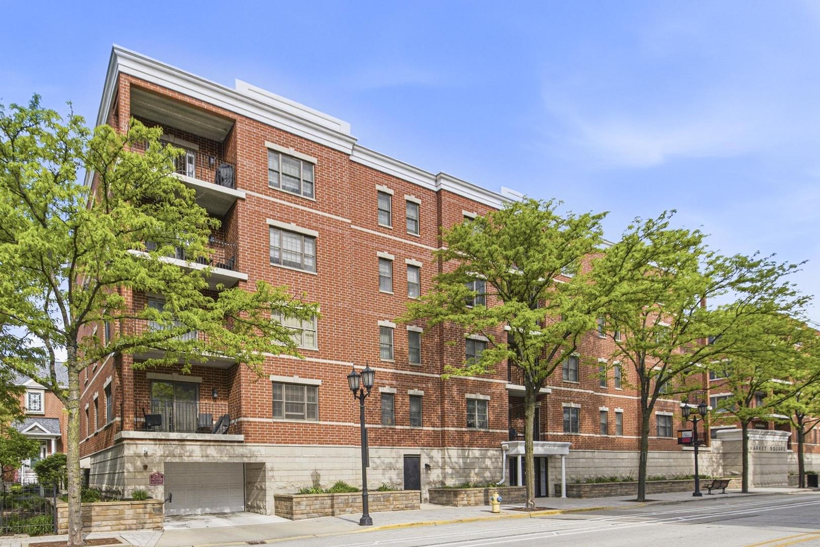 200 N Addison Avenue Unit: 501