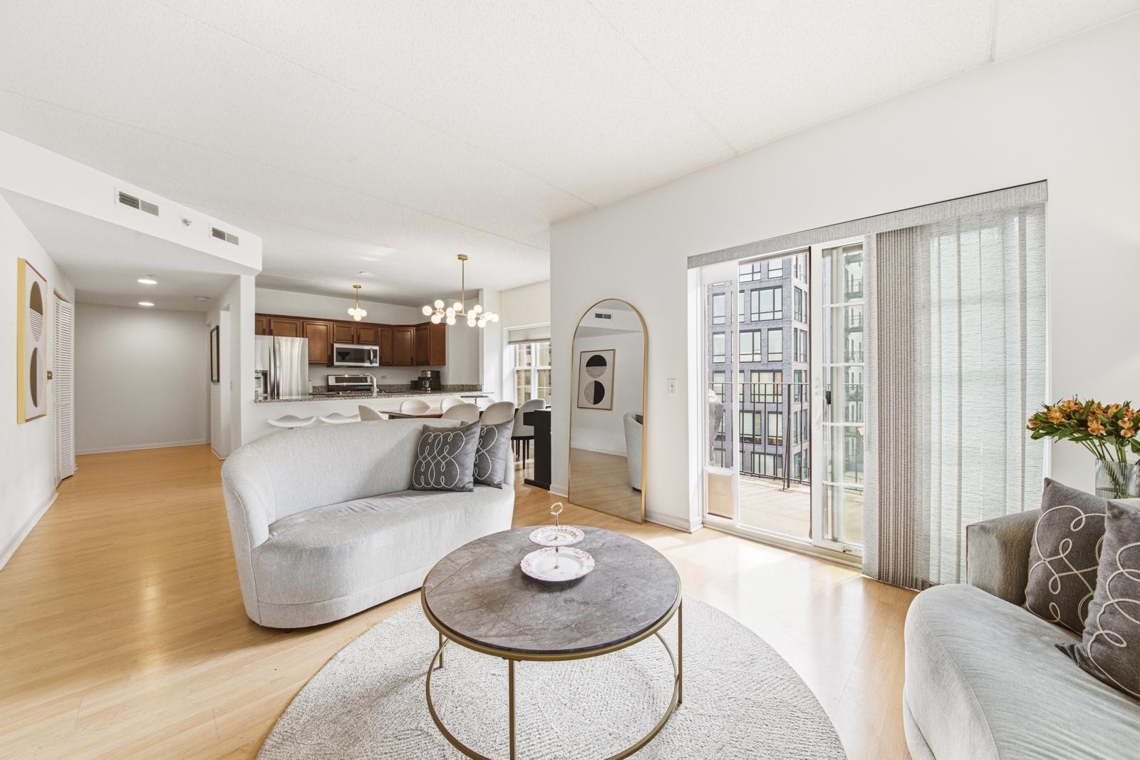 200 N Addison Avenue Unit: 501