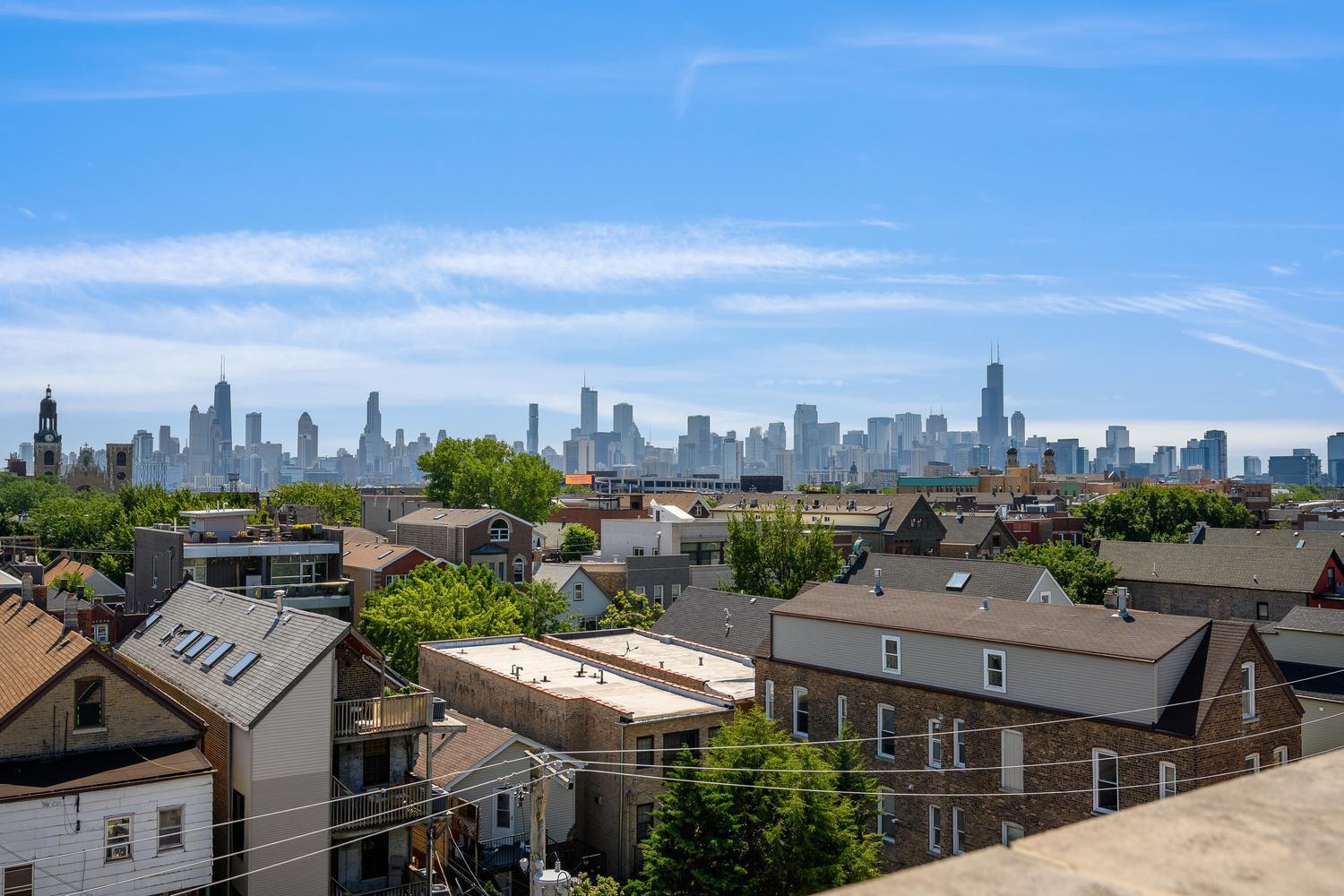 1347 N Ashland Avenue Unit: 1N