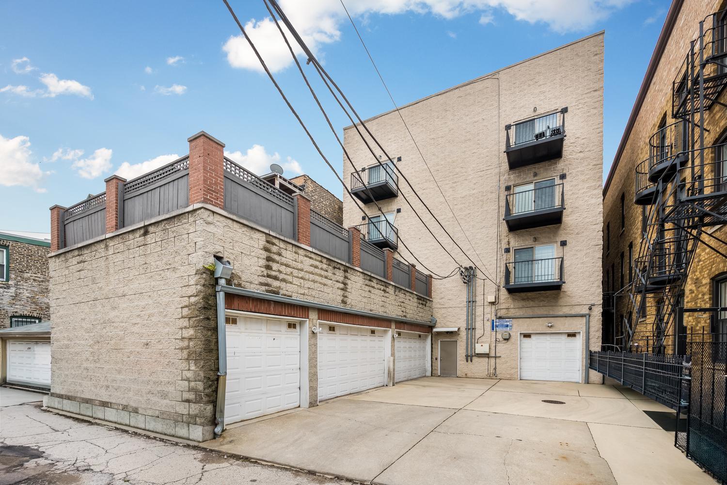 1347 N Ashland Avenue Unit: 1N