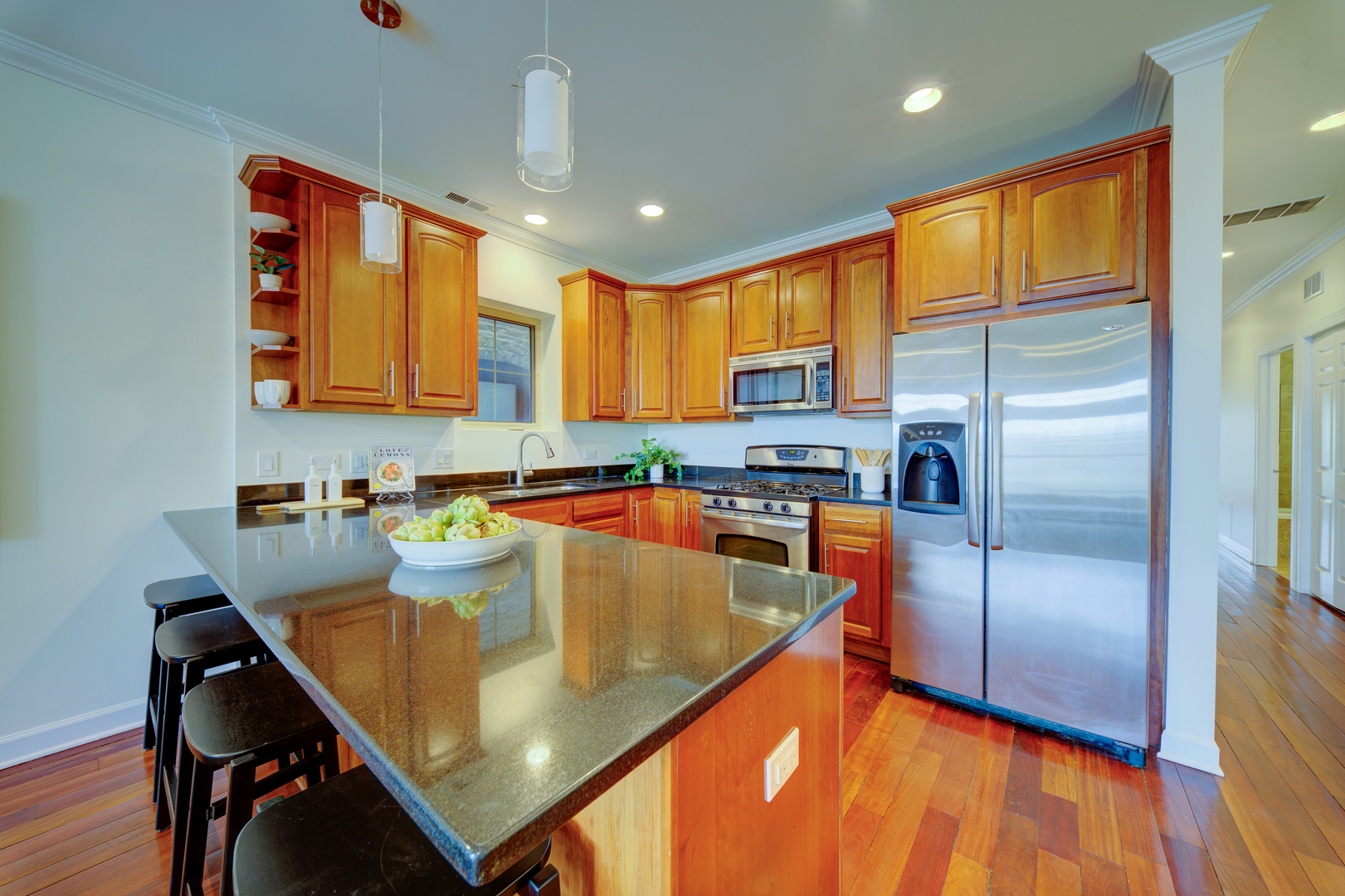1347 N Ashland Avenue Unit: 1N