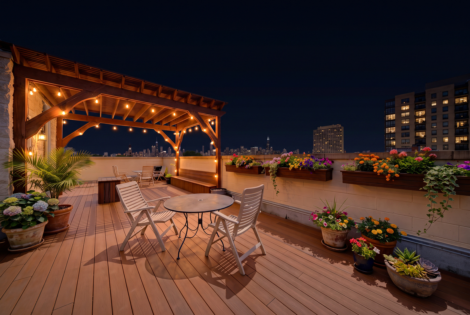 1347 N Ashland Avenue Unit: 1N