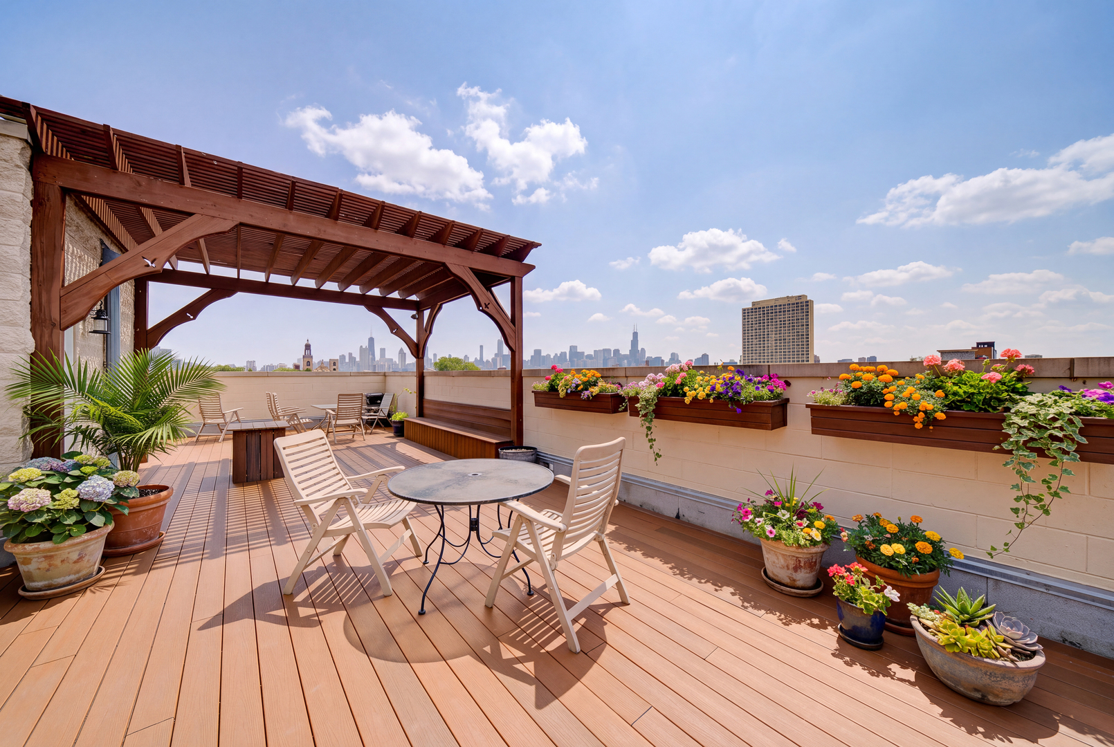 1347 N Ashland Avenue Unit: 1N