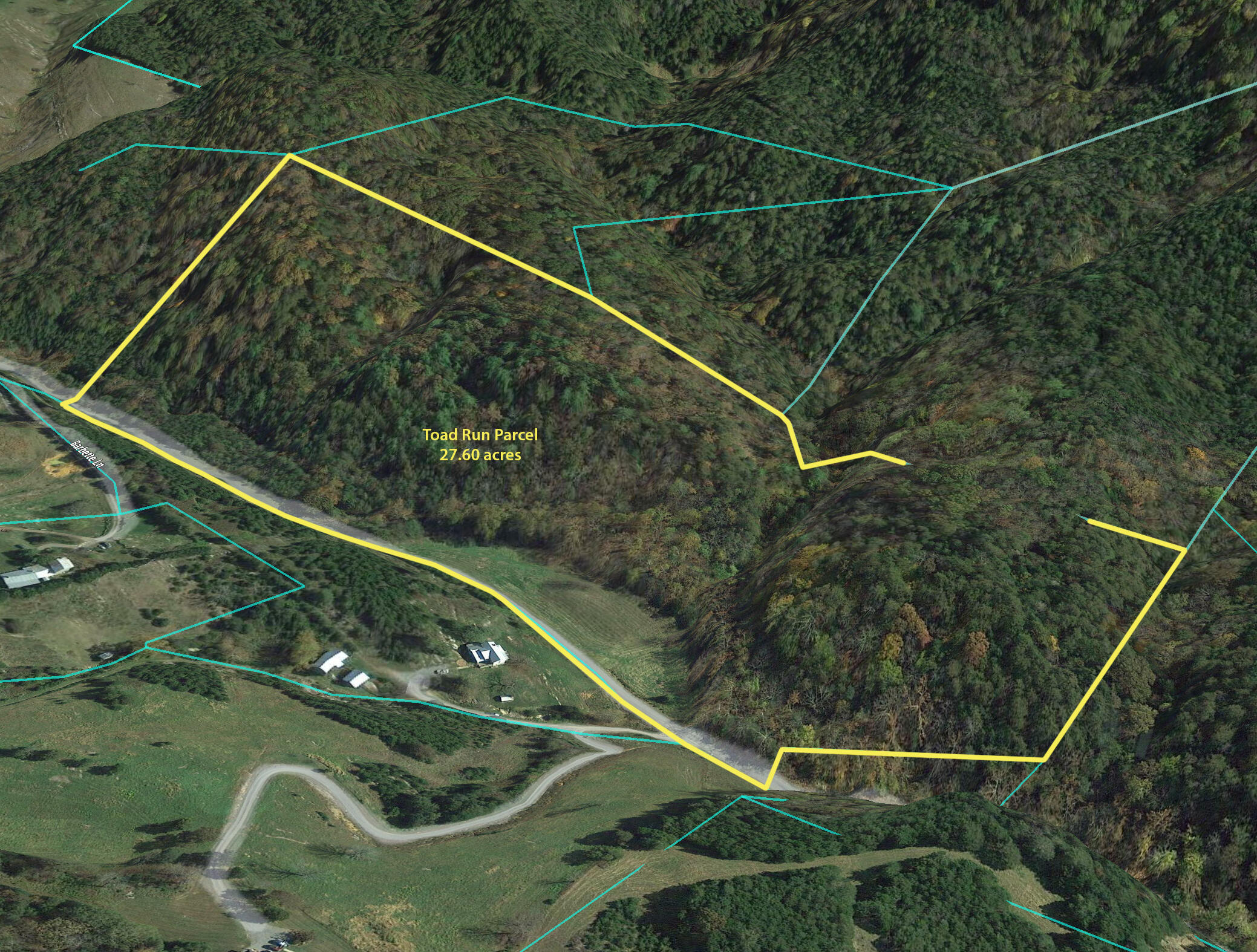 TBD Toad Run Rd