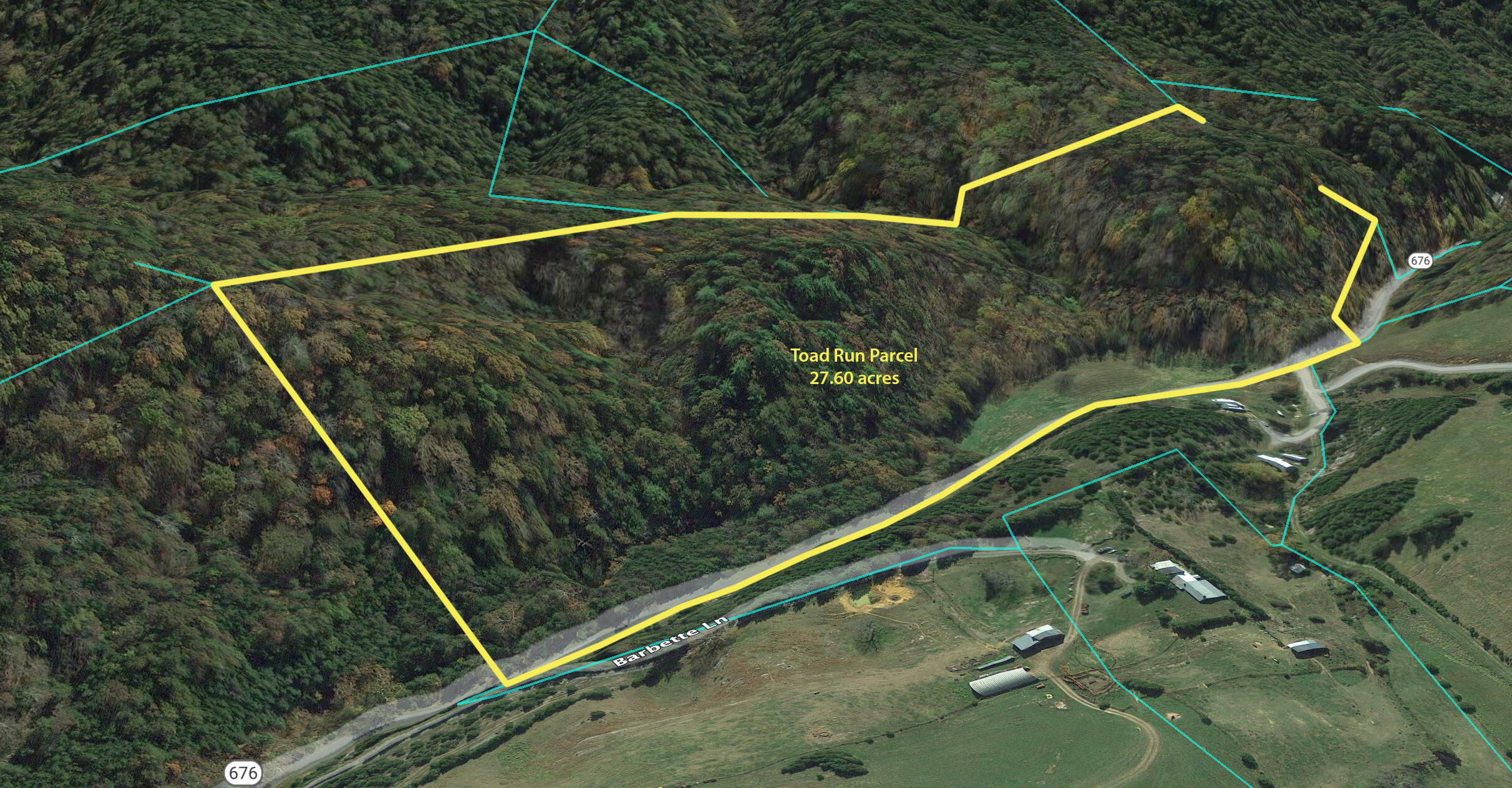 TBD Toad Run Rd