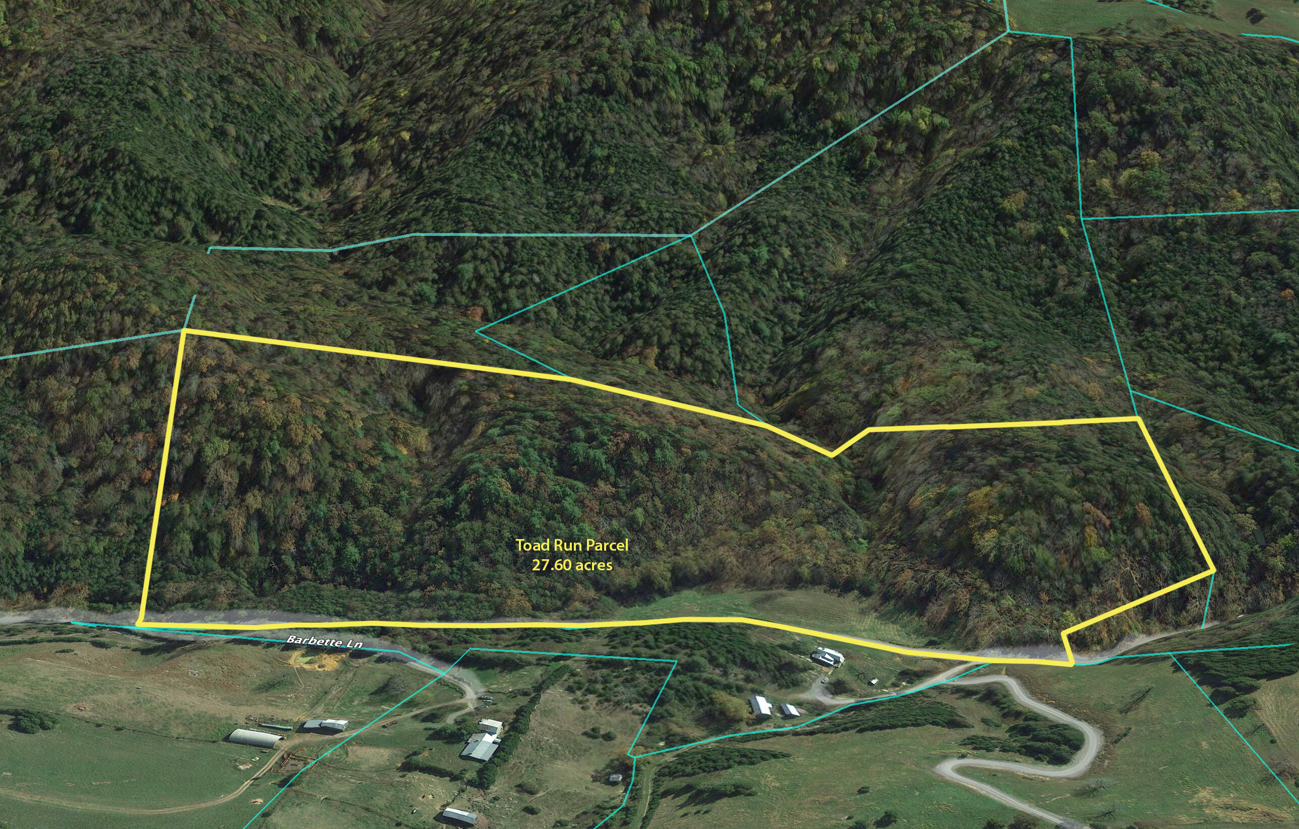 TBD Toad Run Rd
