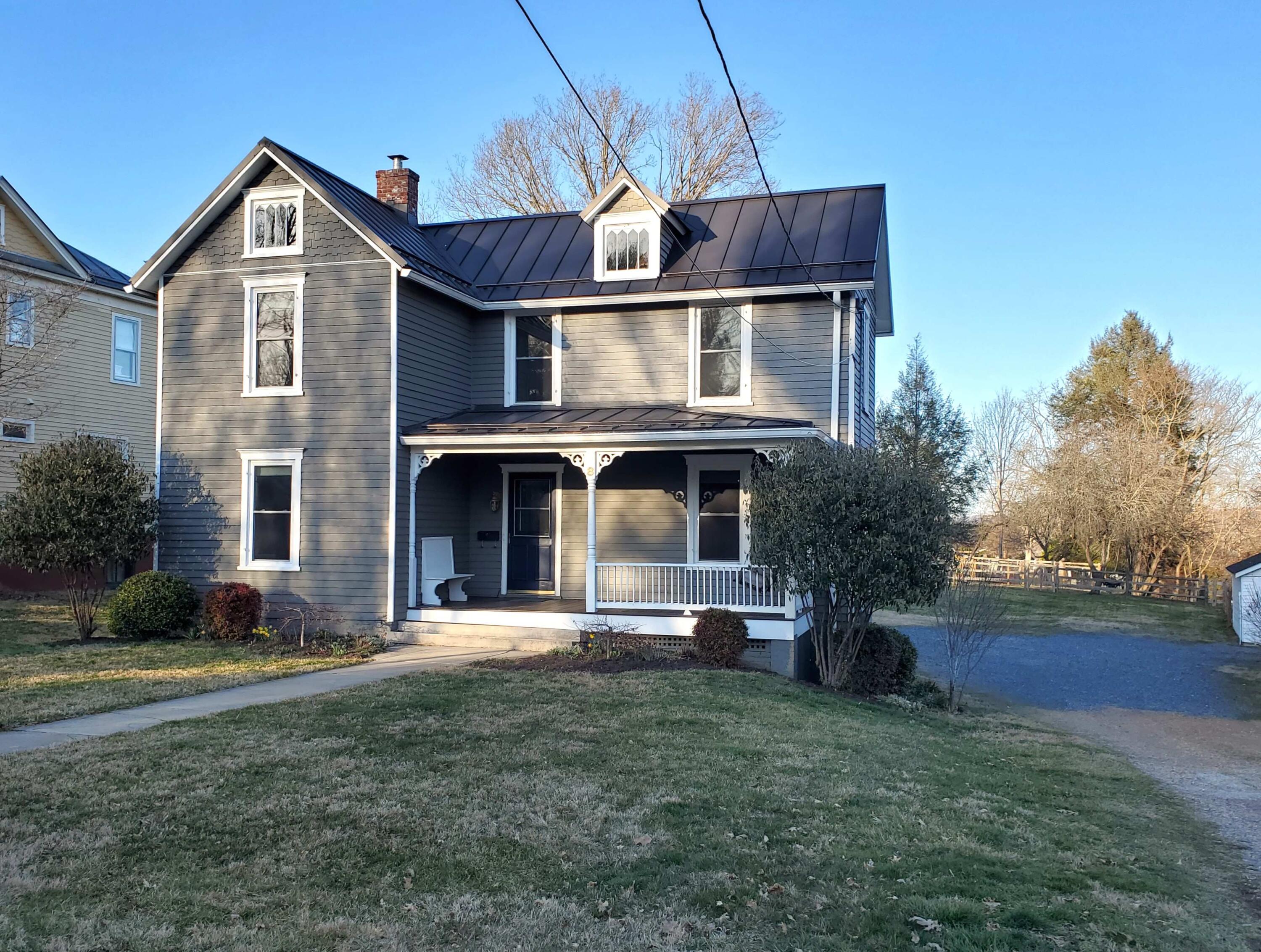 8 Houston St